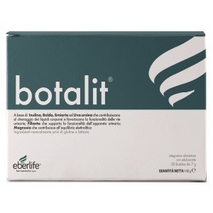 Botalit 20 bustine