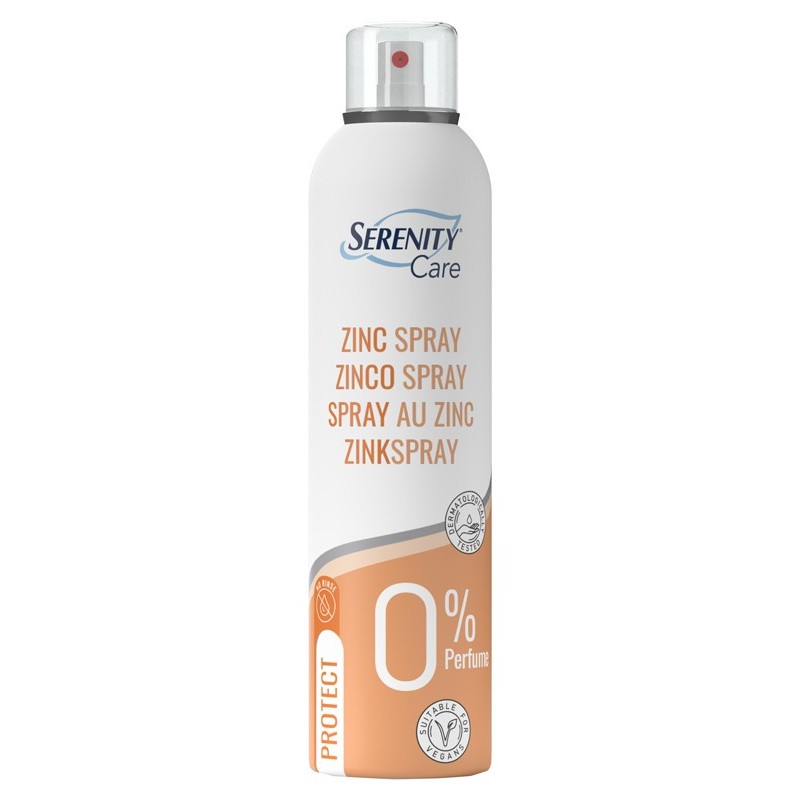 Serenity care zinco spray 250 ml Serenity care zinco spray 250 ml