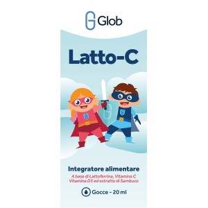Latto c 20 ml