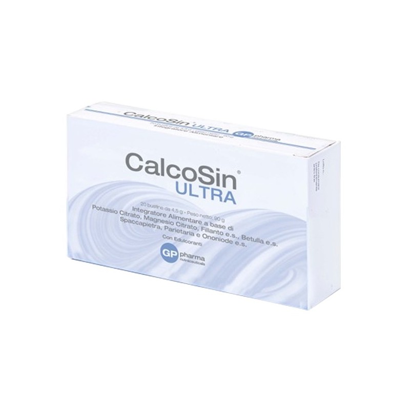 Calcosin ultra 20 bustine