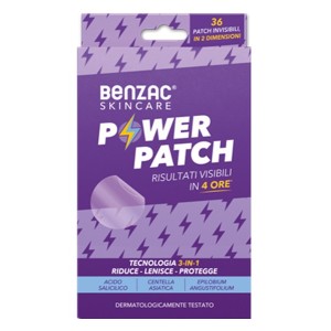 Benzac skincare power 36 patch
