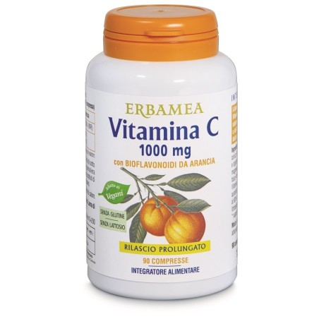 Vitamina c 1000 mg 90 compresse