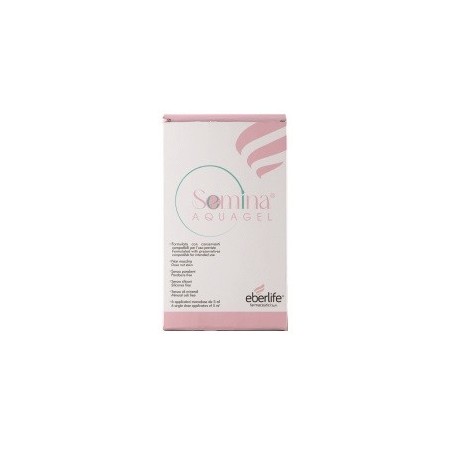 Semina aquagel 30 ml 6 applicatori