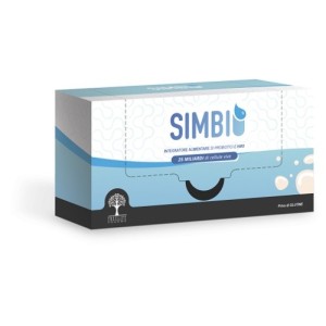 Simbio' 10 flaconcini da 10 ml