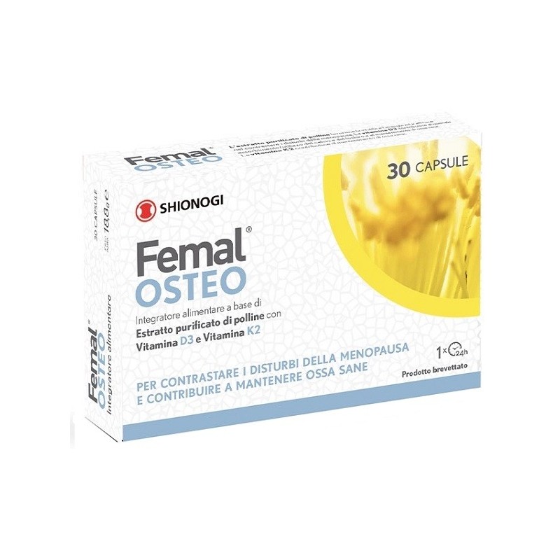 Femal osteo 30 capsule Femal osteo 30 capsule