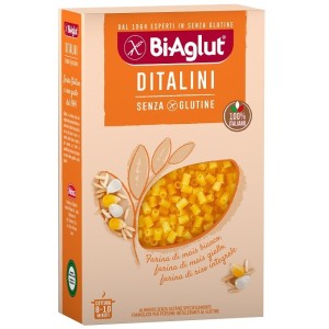 Biaglut pasta senza glutine ditalini 400 g