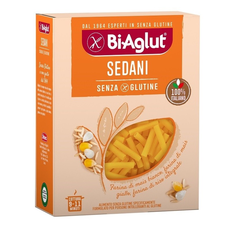 Biaglut pasta senza glutine sedani 400 g