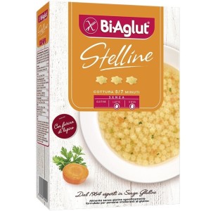 Biaglut pasta senza glutine stelline 250 g
