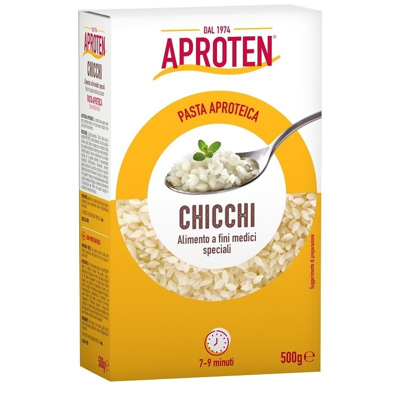 Aproten pasta chicchi 500 g