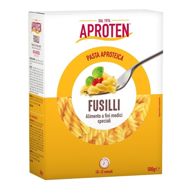 Aproten pasta fusilli 500 g