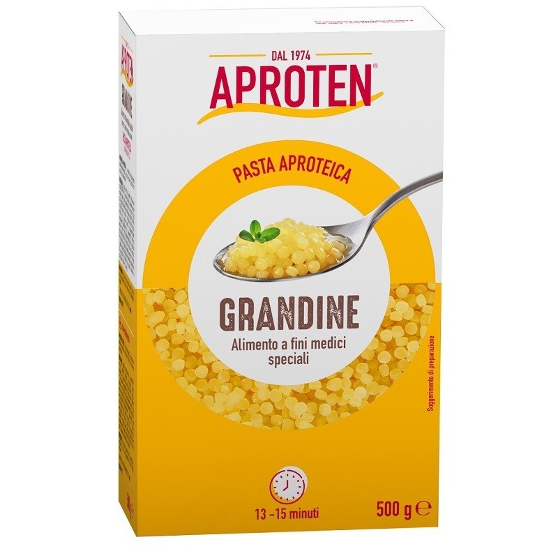 Aproten pasta grandine 500 g