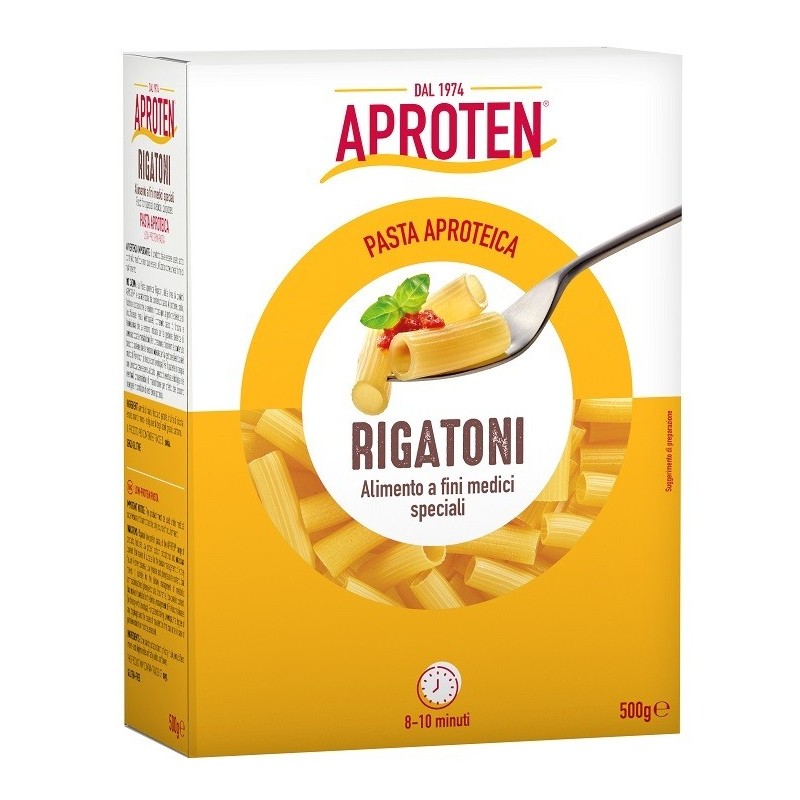 Aproten pasta rigatoni 500 g