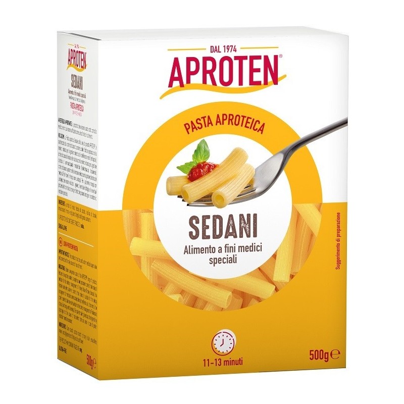 Aproten pasta sedanini 500 g
