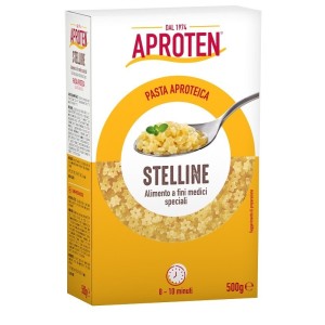 Aproten pasta stelline 500 g