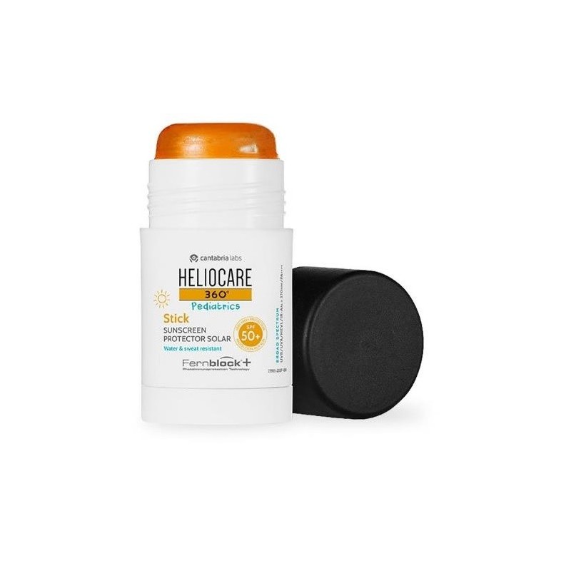 Heliocare 360 pediatrics spf50+ stick 25 g
