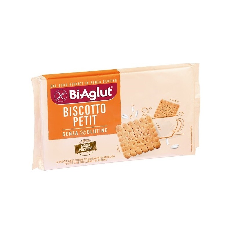 Biaglut biscotto petit 200 g