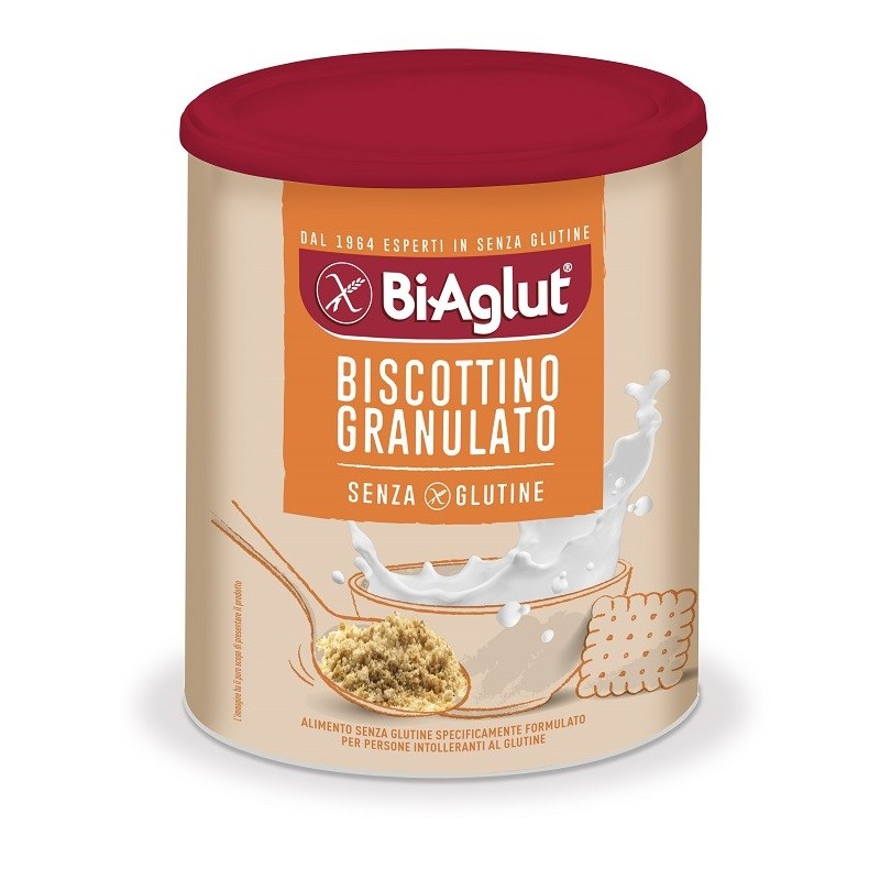 Biaglut biscottino granulato 340 g