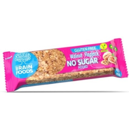 Brain foods barretta alle noci 70 g