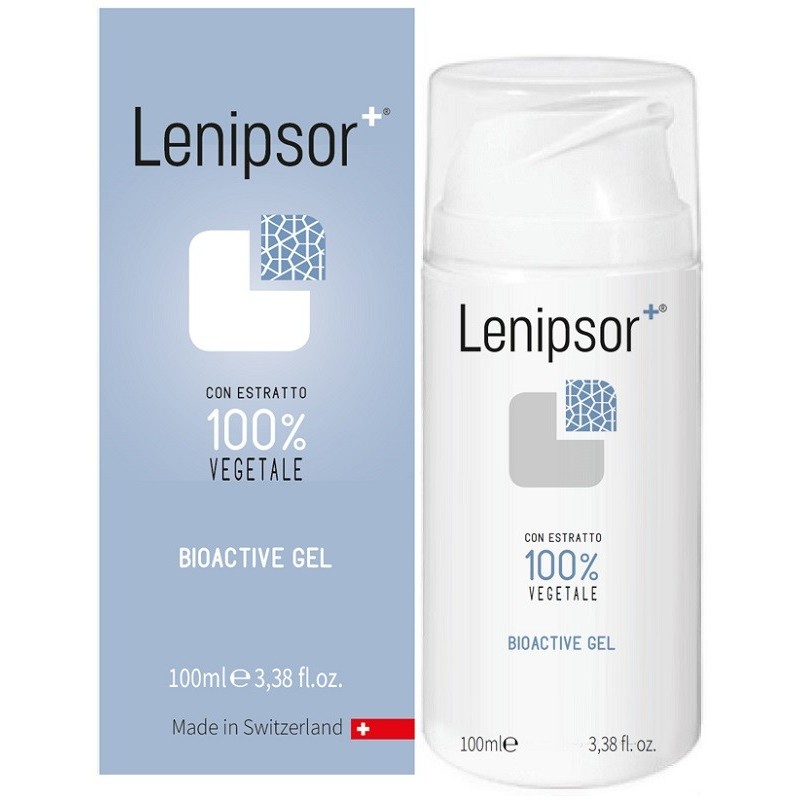 Lenipsor+ bioactive gel 100 ml Lenipsor+ bioactive gel 100 ml
