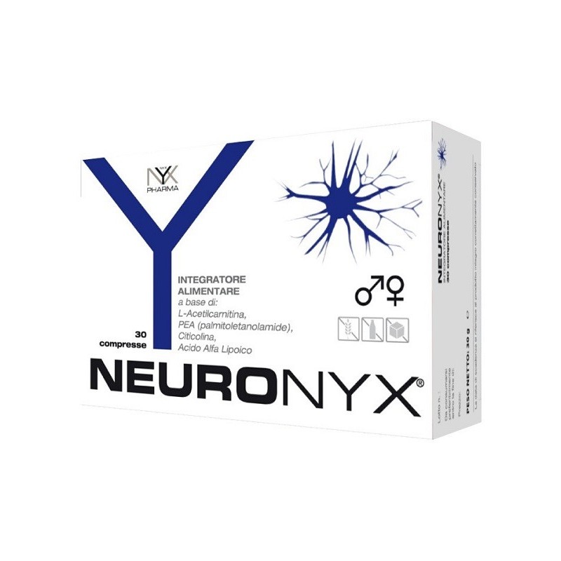 Neuronyx 30 compresse