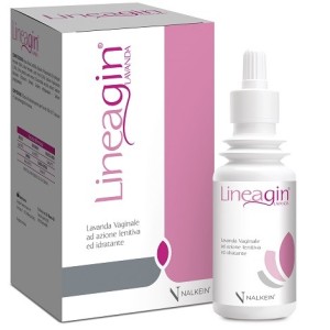 Lavanda vaginale lineagin 5 flaconi da 100 ml