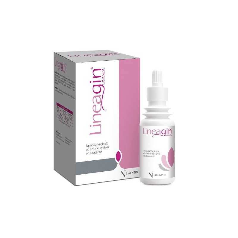 Lavanda vaginale lineagin 5 flaconi da 100 ml Lavanda vaginale lineagin 5 flaconi da 100 ml