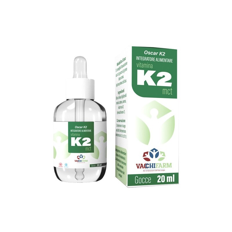 Oscar k2 20 ml