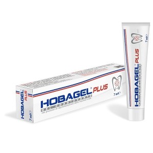 Hobagel plus gel coadiuvante 7 ml