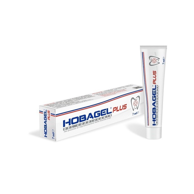Hobagel plus gel coadiuvante 7 ml Hobagel plus gel coadiuvante 7 ml