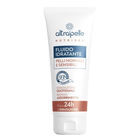 Altrapelle nutrisko fluido idratante pelli normali sensibili200 ml