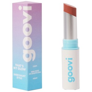 Goovi balsamo labbra colorato 01