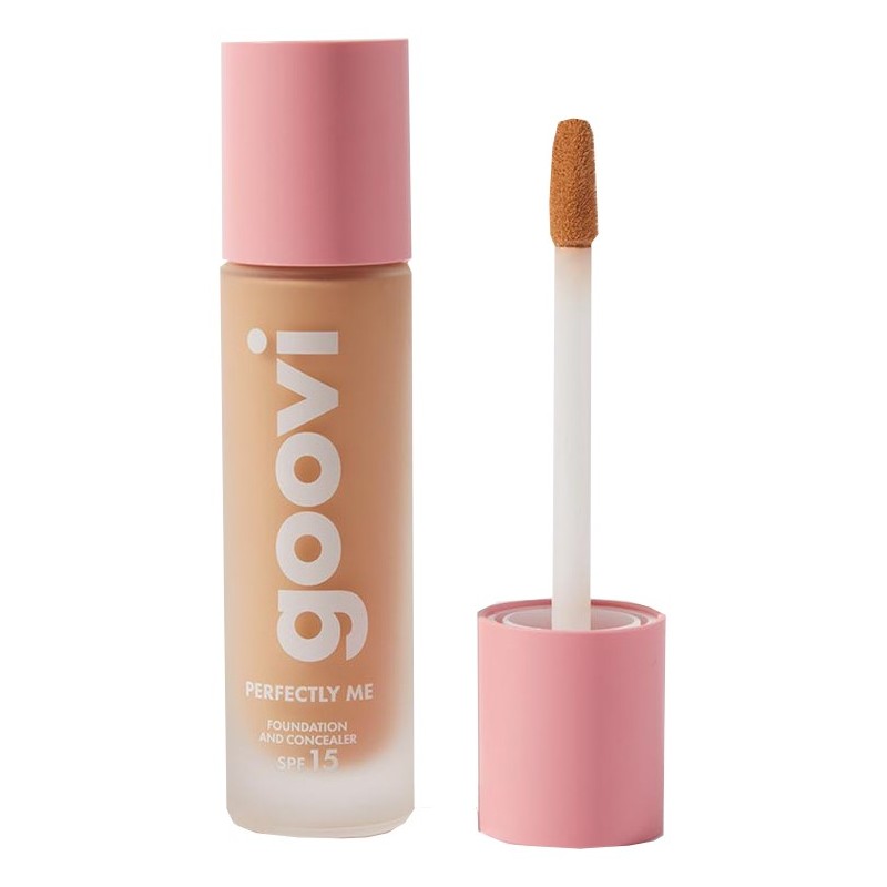 Goovi foundation & concealer 09 Goovi foundation & concealer 09