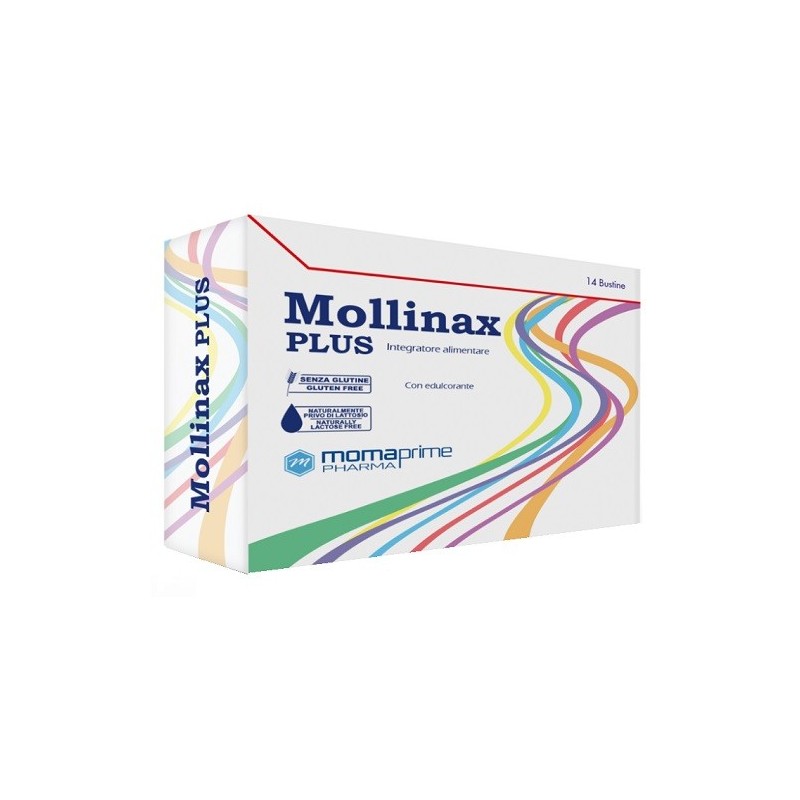 Mollinax plus 14 bustine