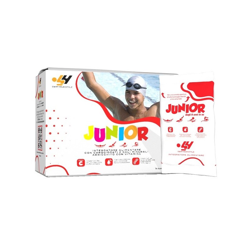 Swim your style junior 14 bustine