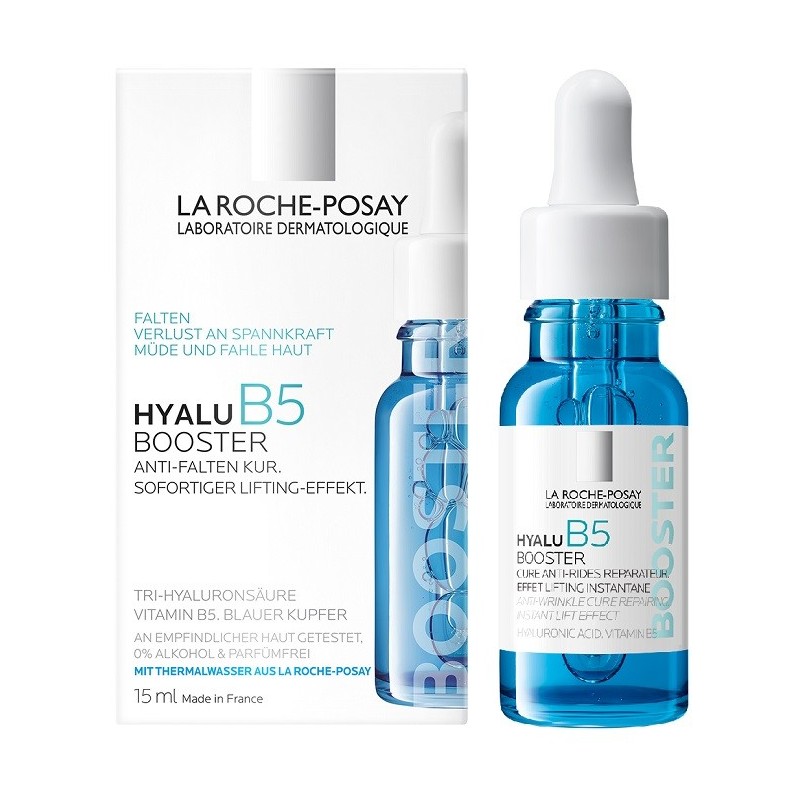 Hyalu b5 siero booster 15 ml