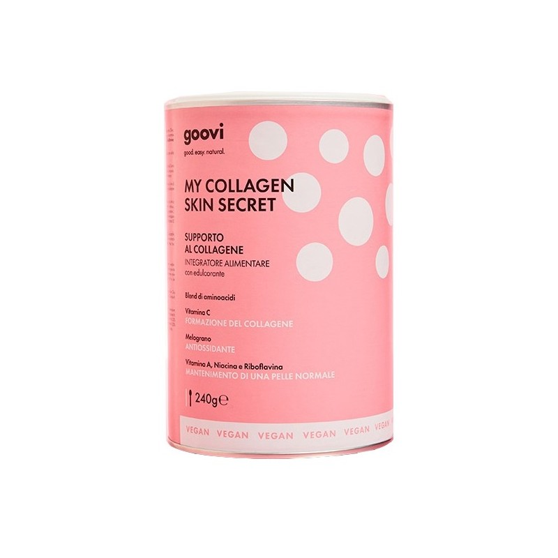 Goovi collagene vegetale 240 g