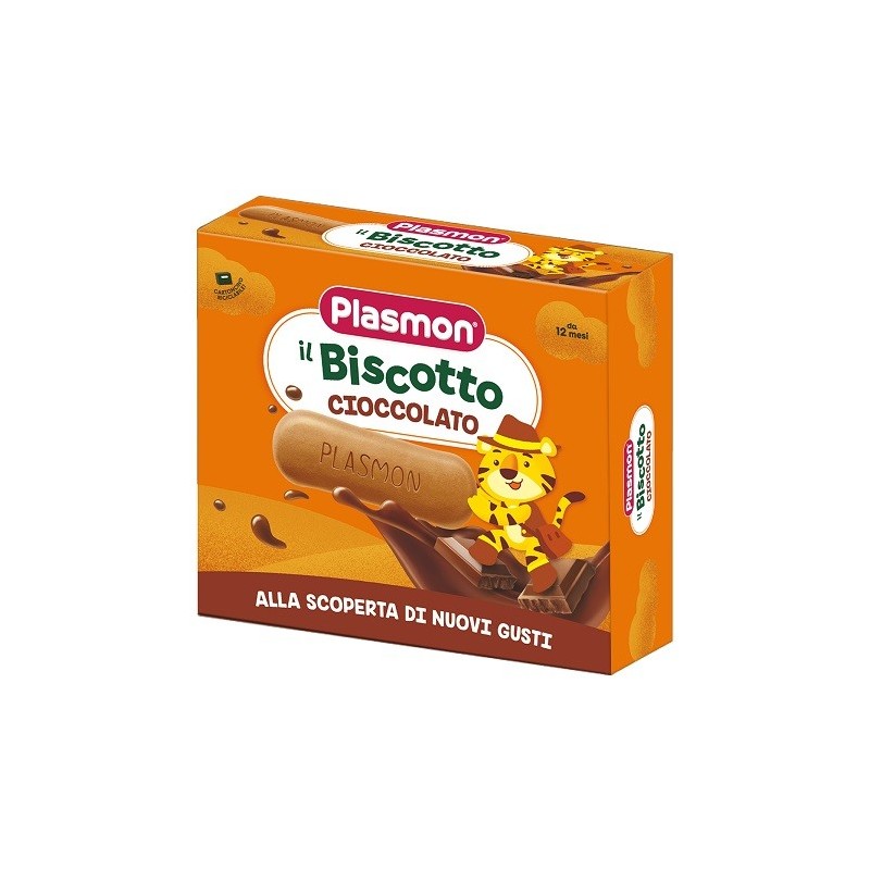 Plasmon biscotti cacao 320 g Plasmon biscotti cacao 320 g