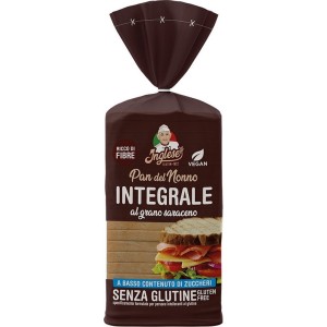 Inglese pan del nonno saraceno 300 g