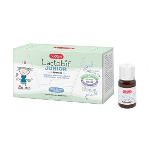 Lactobif junior 10 flaconcini da 10 ml