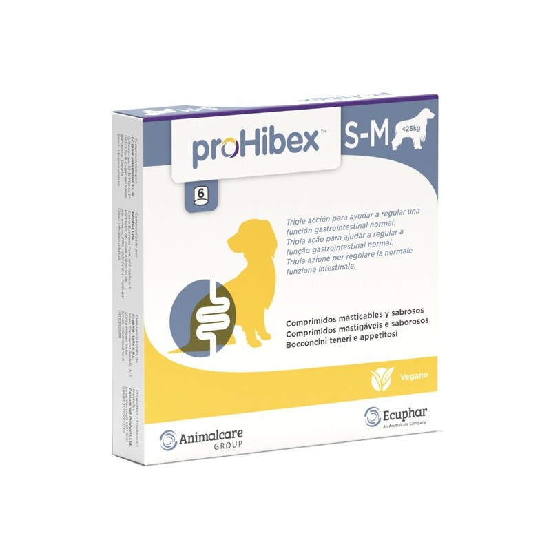 Prohibex s/m 6 bocconcini Prohibex s/m 6 bocconcini
