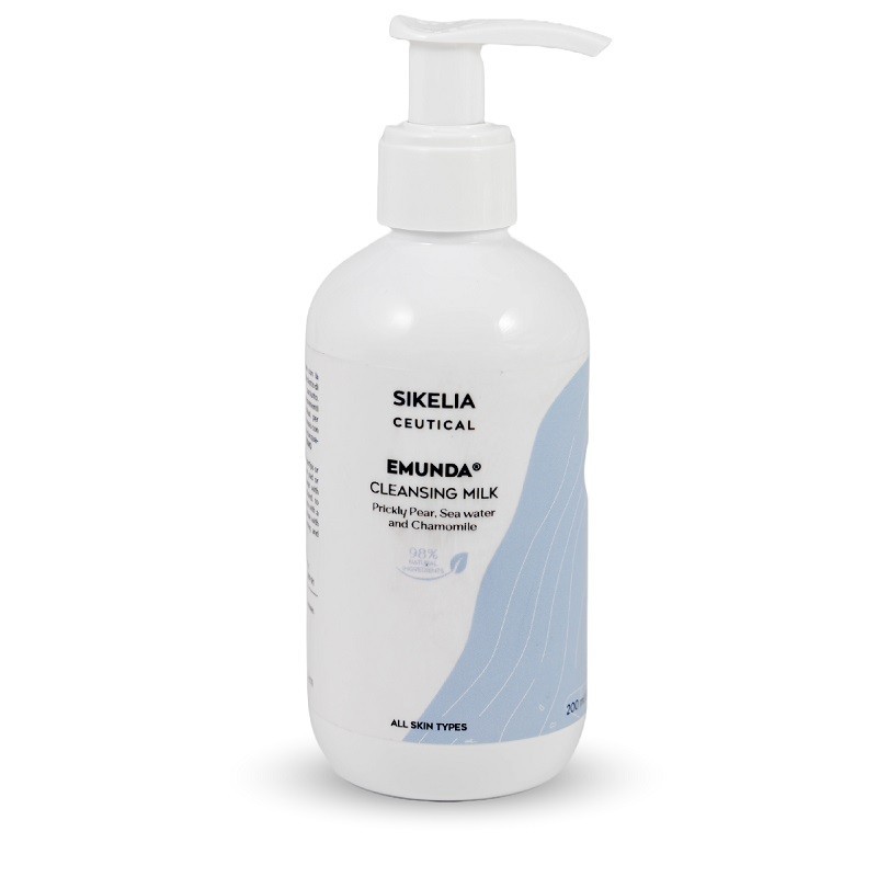 Emunda latte detergente 200 ml Emunda latte detergente 200 ml