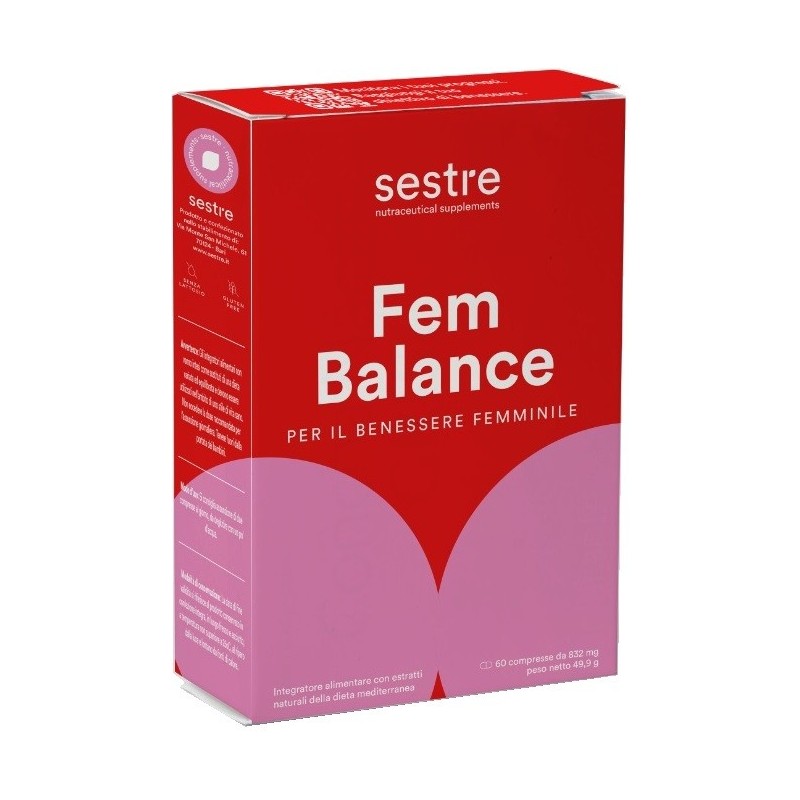 Fembalance 60 compresse