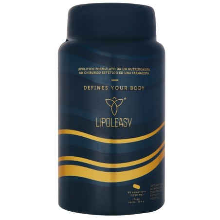 Lipoleasy 90 compresse