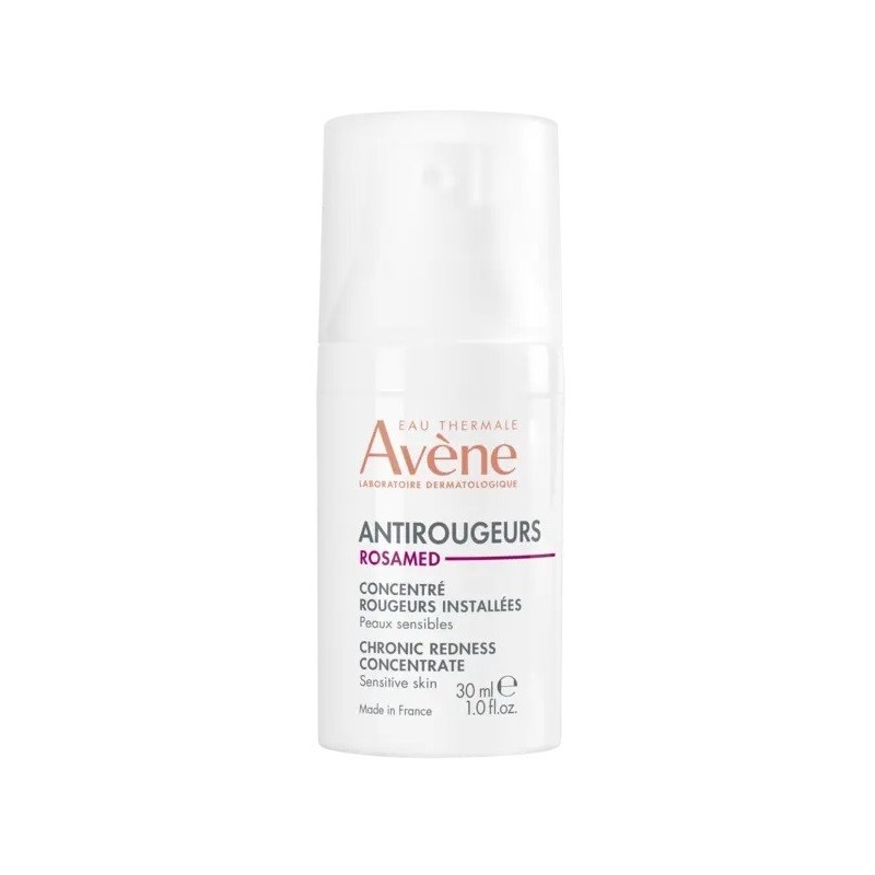 Avene antirougeurs rosamed concentrato 30 ml