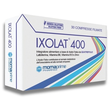 Ixolat 400 30 compresse