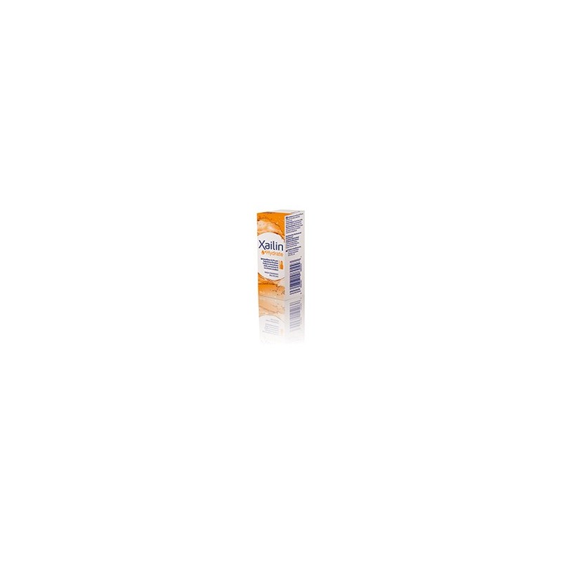 Soluzione oftalmica lubrificante xailin hydrate 10 ml