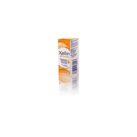 Soluzione oftalmica lubrificante xailin hydrate 10 ml