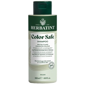 Herbatint color safe shampoo 260 g