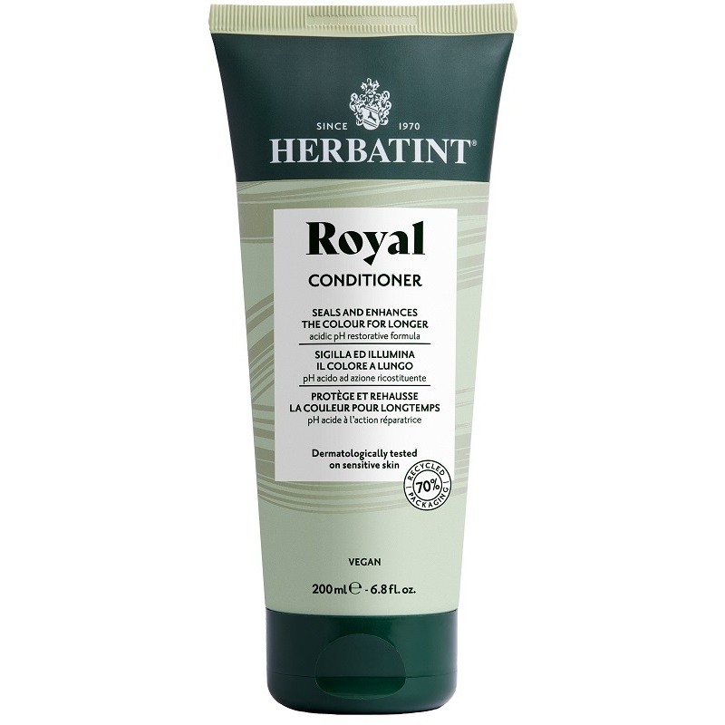 Herbatint royal conditioner 200 g