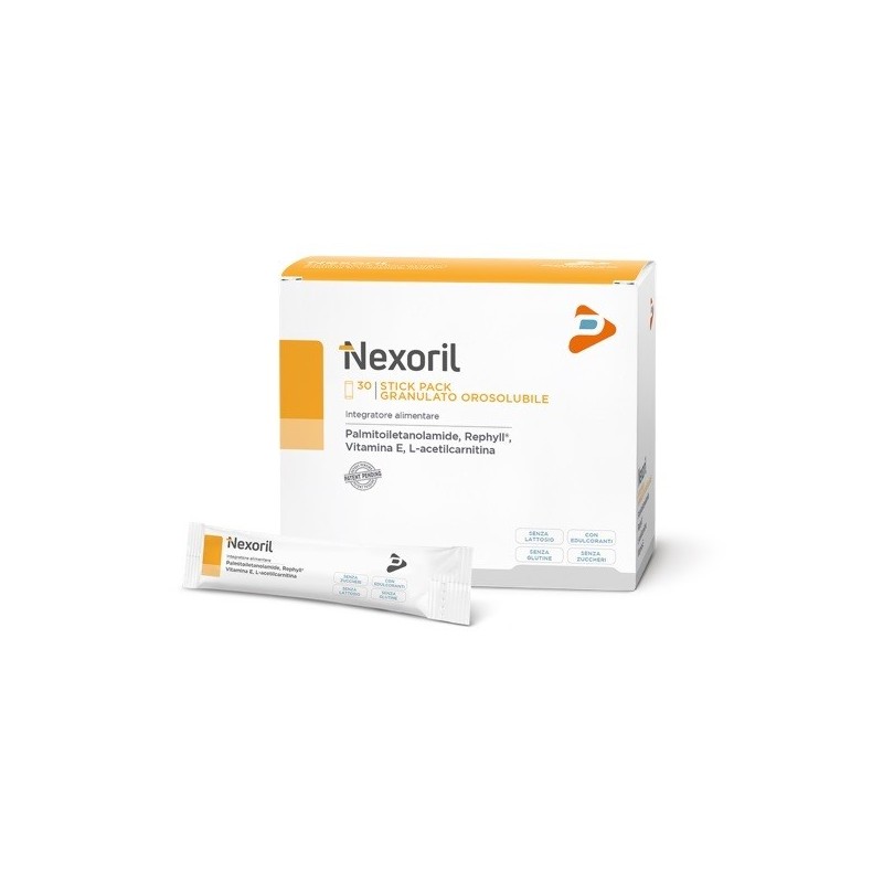 Nexoril 30 stick pack